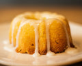 Almond Bundt Cake