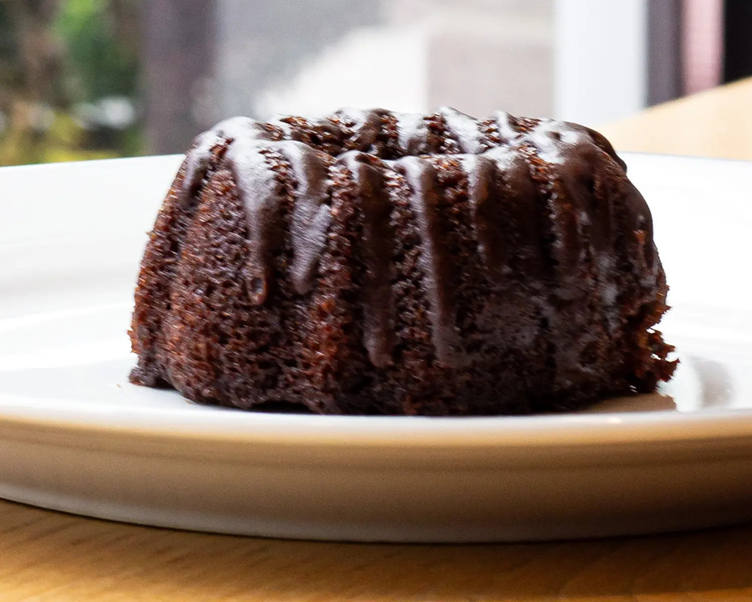 Chocolate Mini Bundts Cakes Bundle