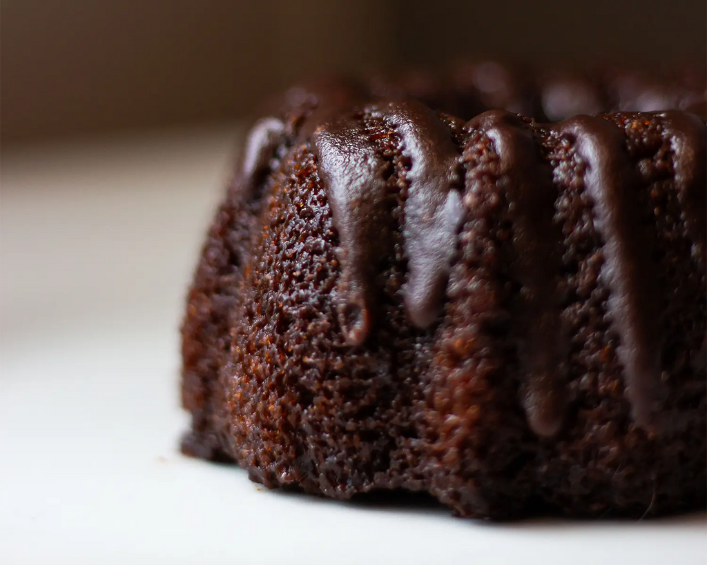 Chocolate Mini Bundts Cakes Bundle