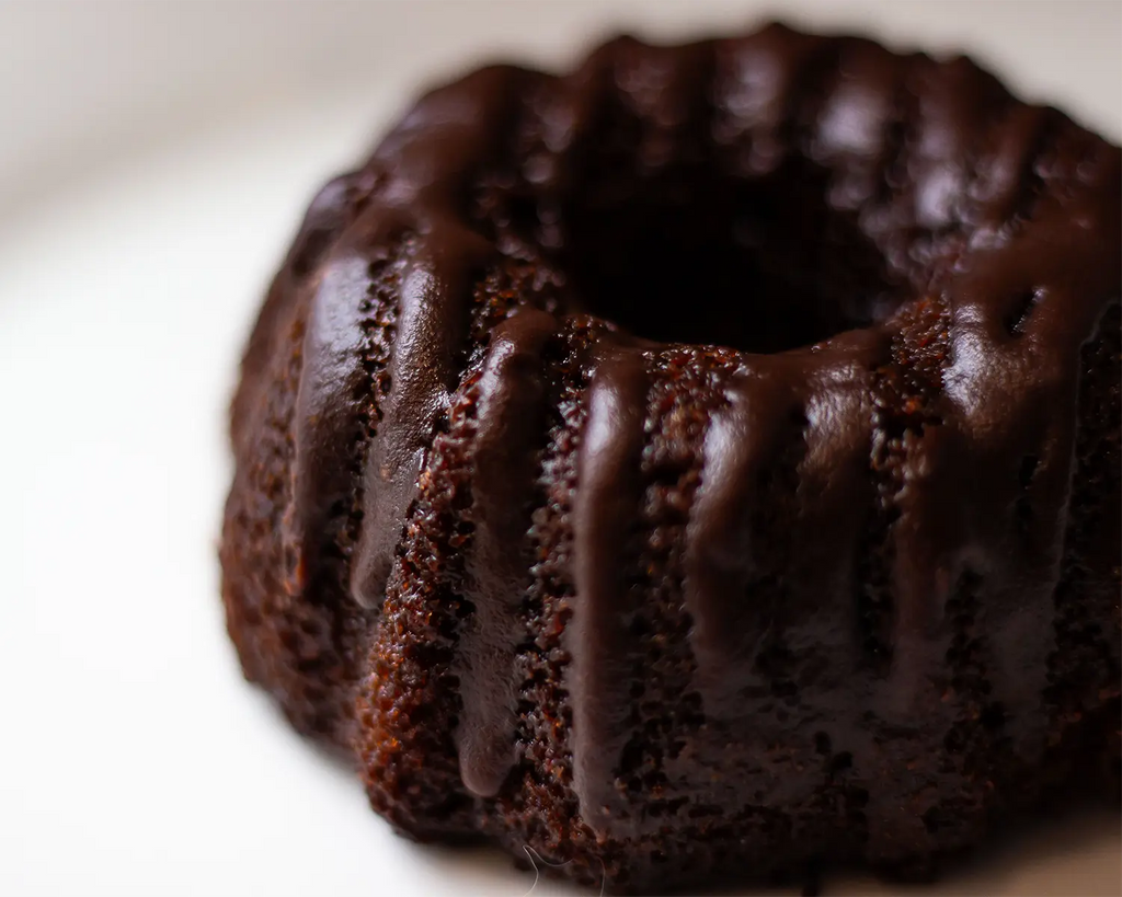 Chocolate Mini Bundts Cakes Bundle