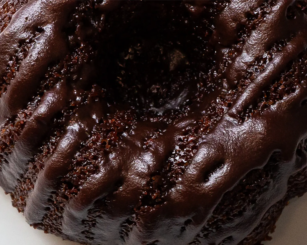 Chocolate Mini Bundts Cakes Bundle