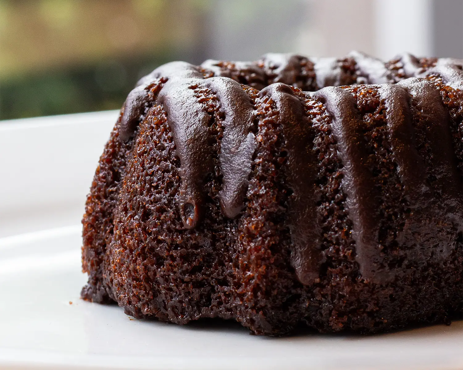 Chocolate Mini Bundts Cakes Bundle