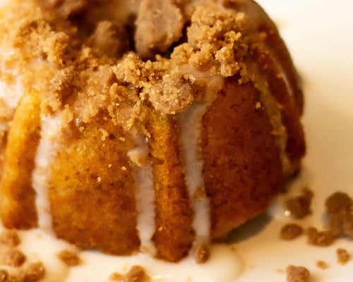 Coffee Bundt Cake