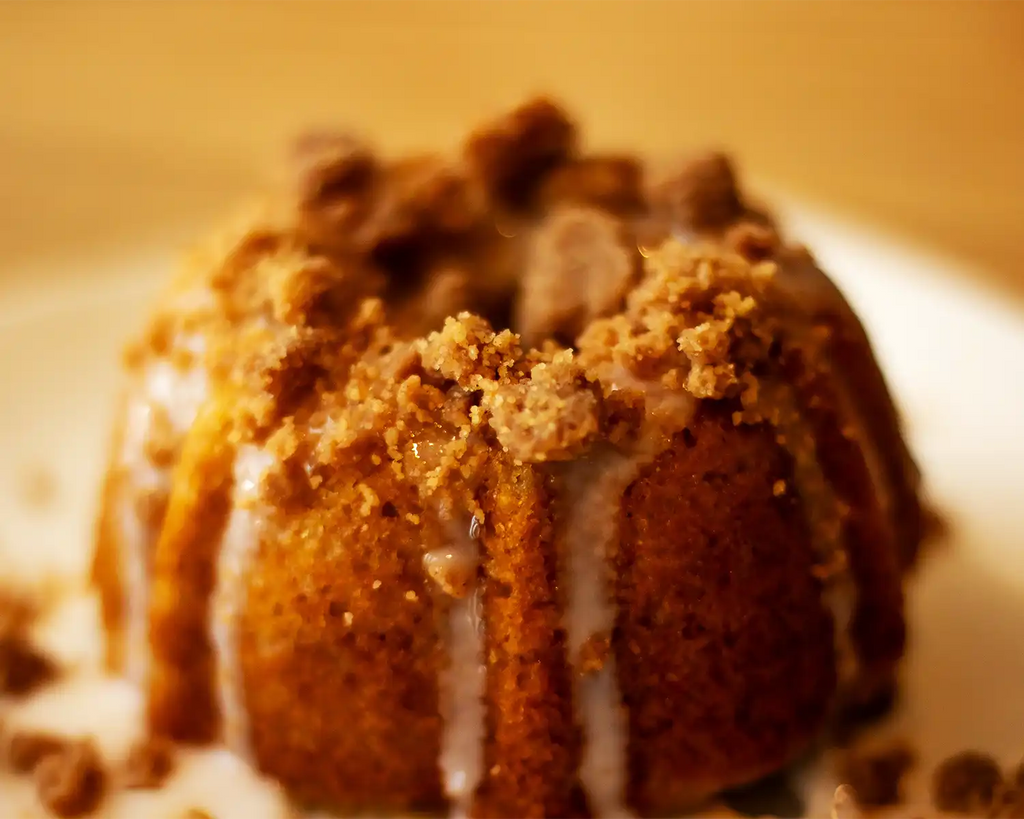 Coffee Mini Bundts Cakes Bundle