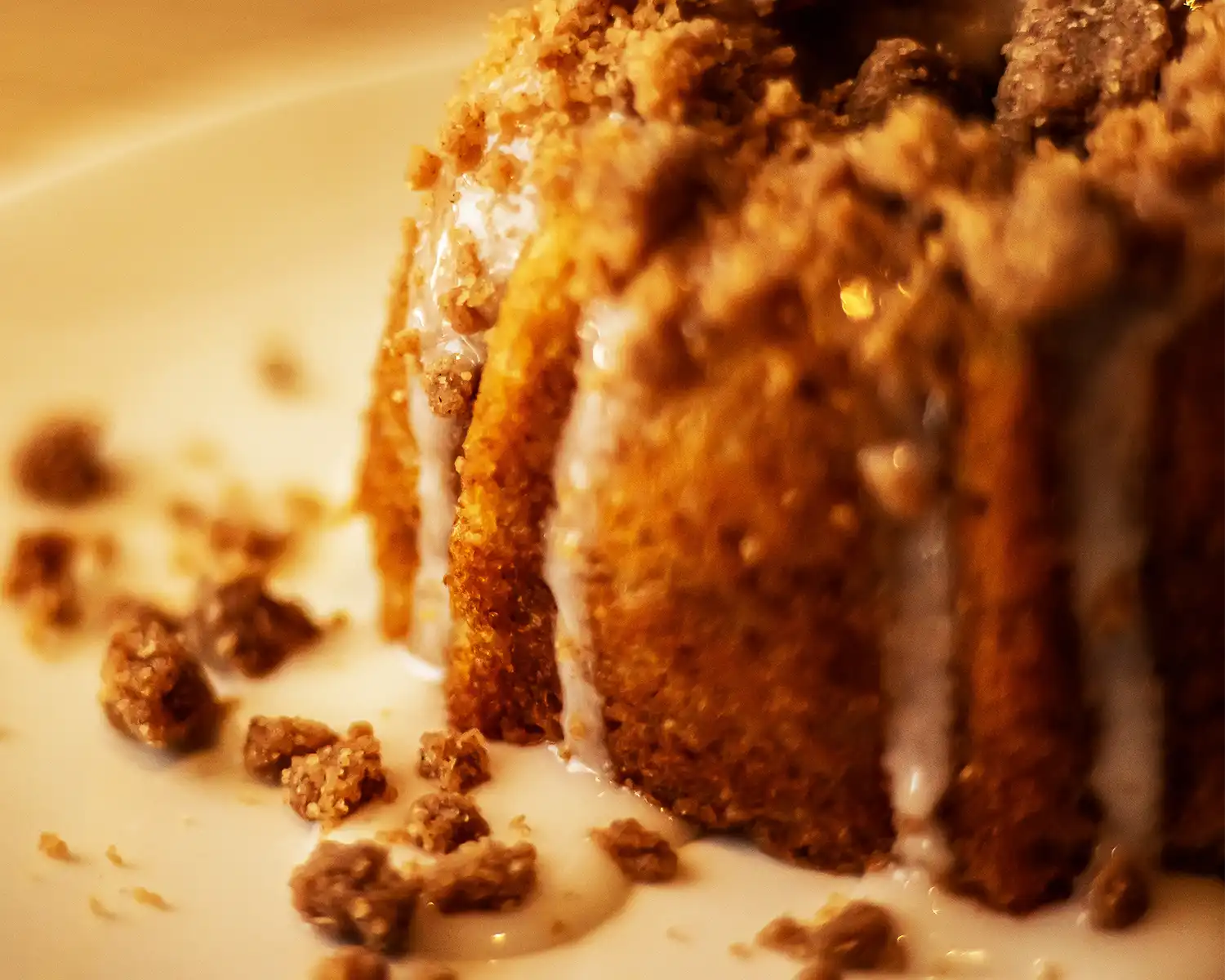 Coffee Mini Bundts Cakes Bundle