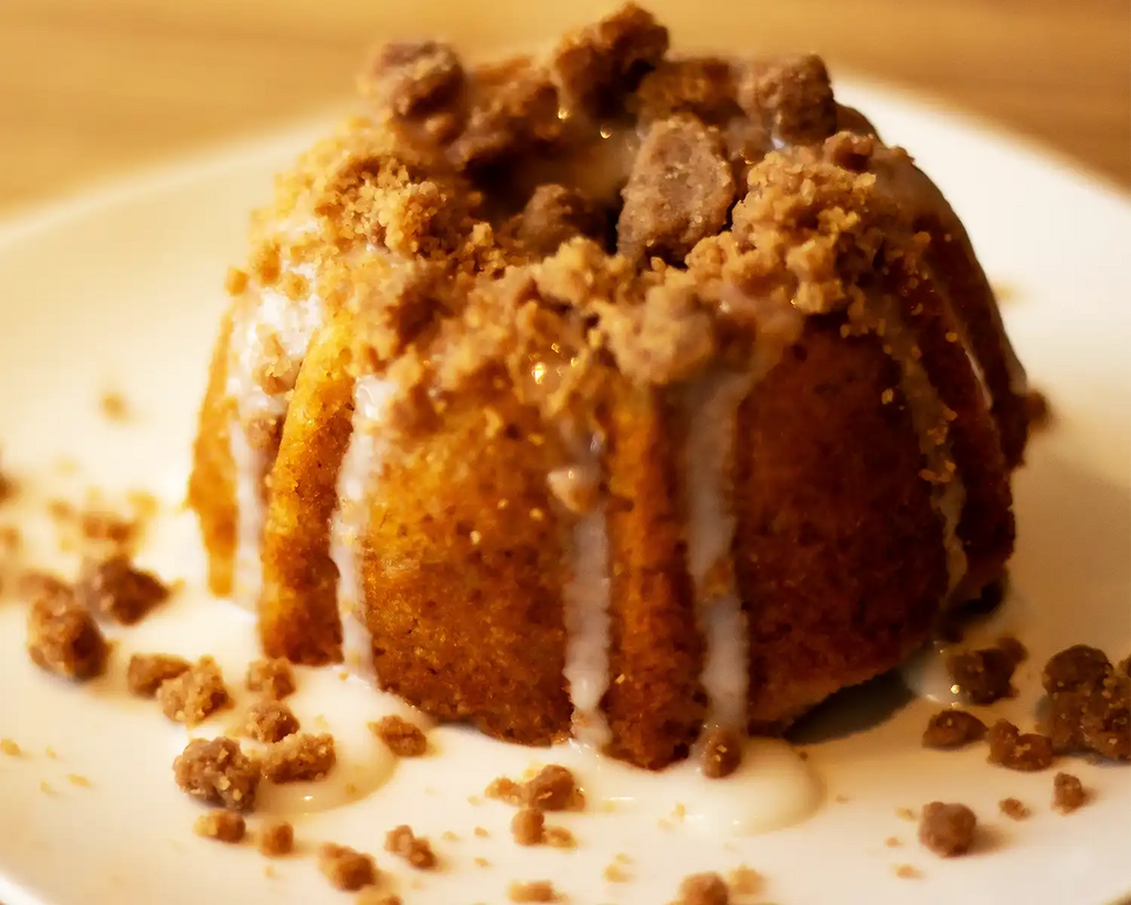 Coffee Mini Bundts Cakes Bundle