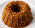Cookie Butter Bundt Cake