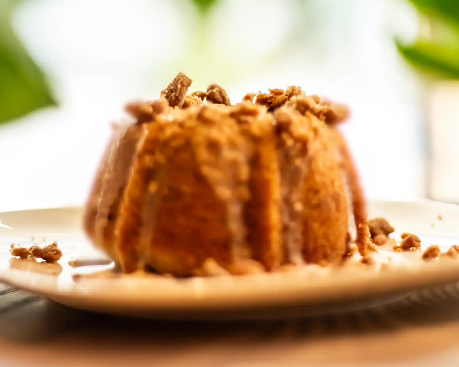 Coffee Mini Bundts Cakes Bundle