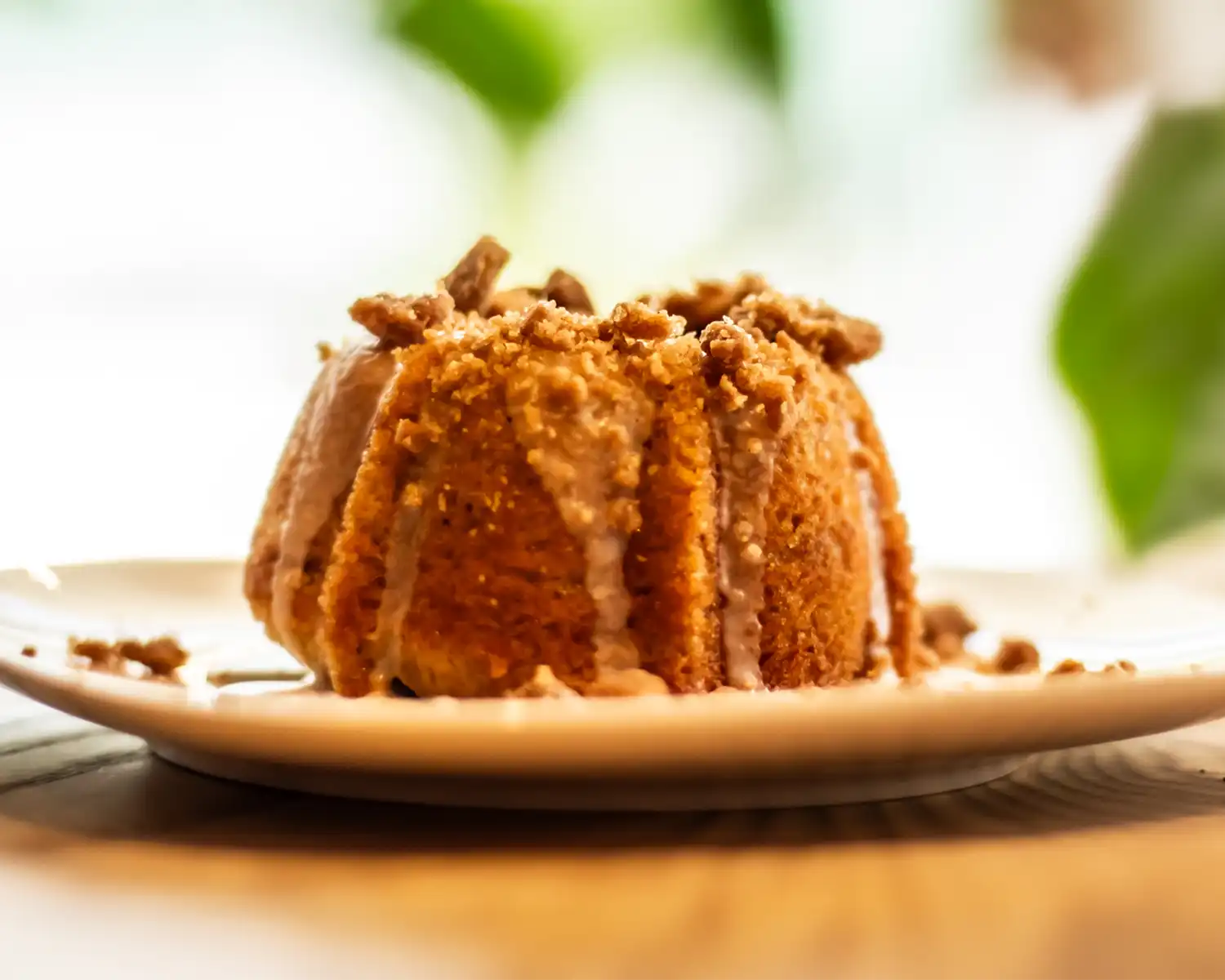 Coffee Mini Bundts Cakes Bundle