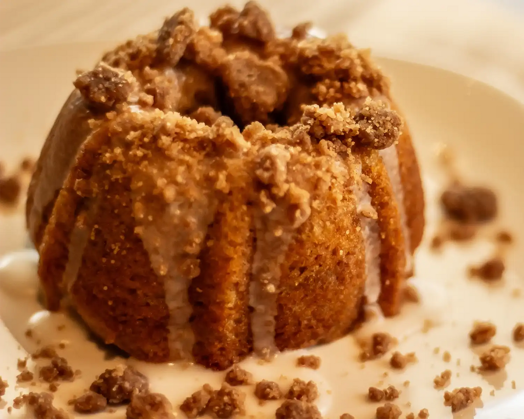 Coffee Mini Bundts Cakes Bundle