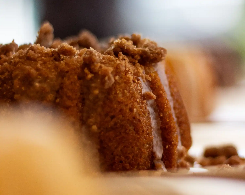 Coffee Mini Bundts Cakes Bundle