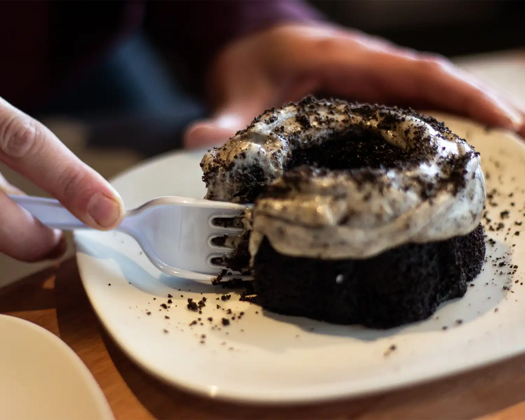 Cookies & Cream Mini Bundts Cakes Bundle