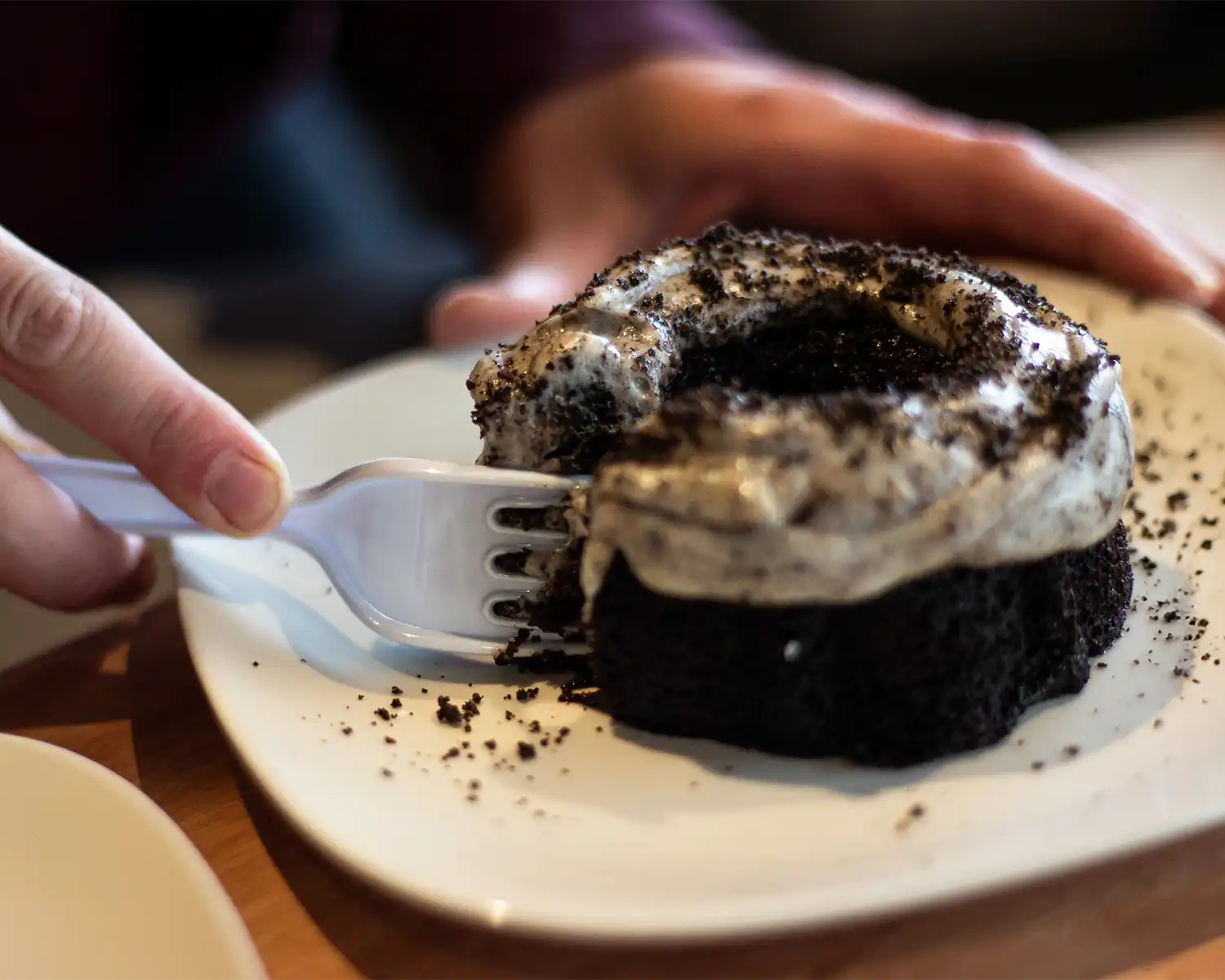 Cookies & Cream Mini Bundts Cakes Bundle