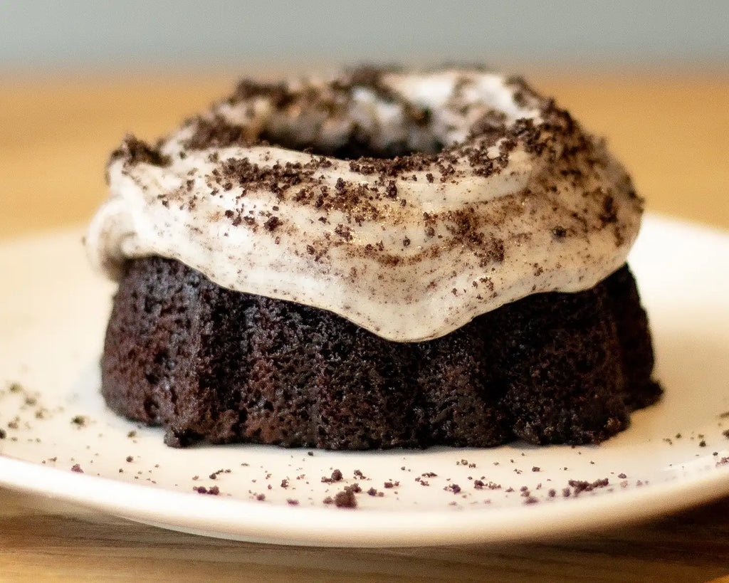 Cookies & Cream Mini Bundts Cakes Bundle