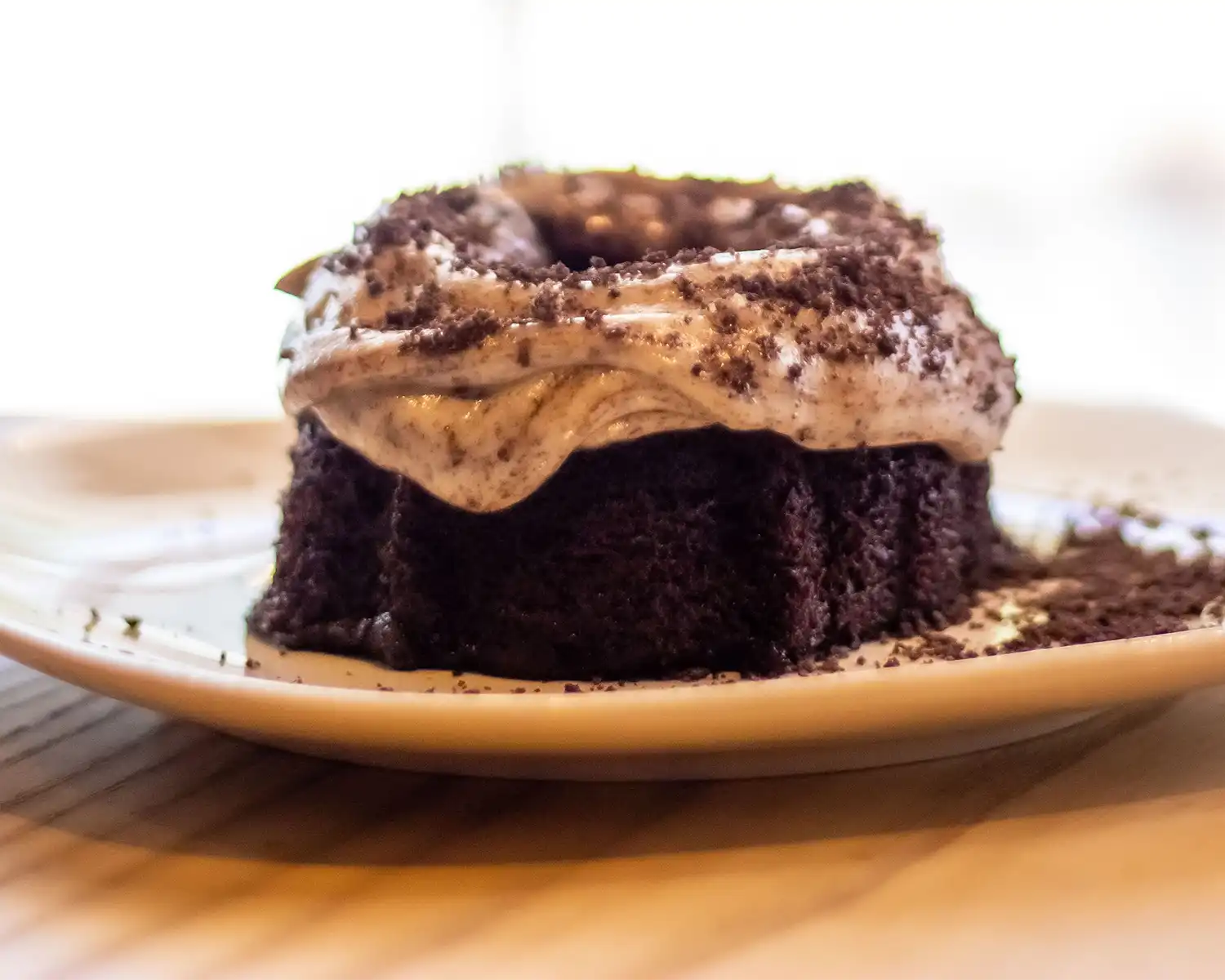 Cookies & Cream Mini Bundts Cakes Bundle