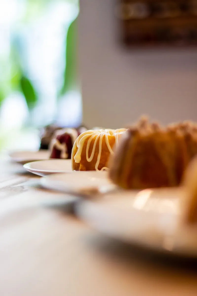 Create Your Own Mini Bundts Cakes Bundle