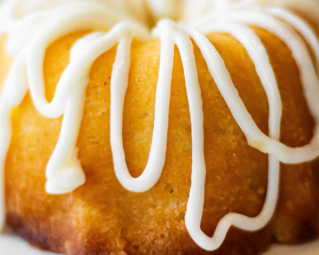 Lemon Mini Bundts Cakes Bundle