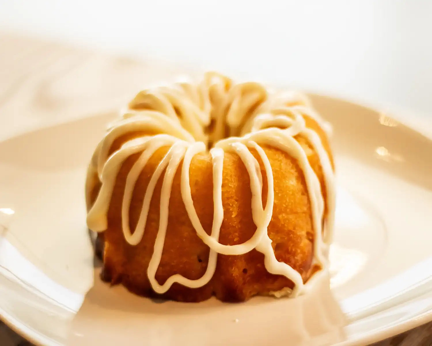Lemon Mini Bundts Cakes Bundle