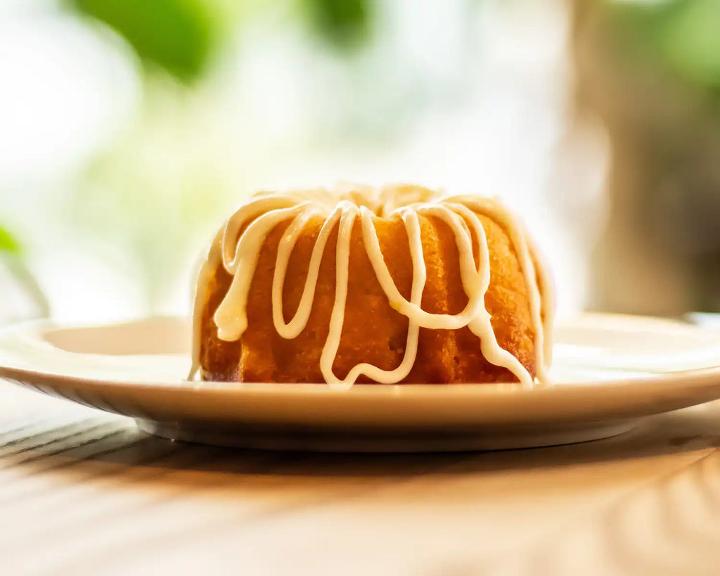 Lemon Mini Bundts Cakes Bundle