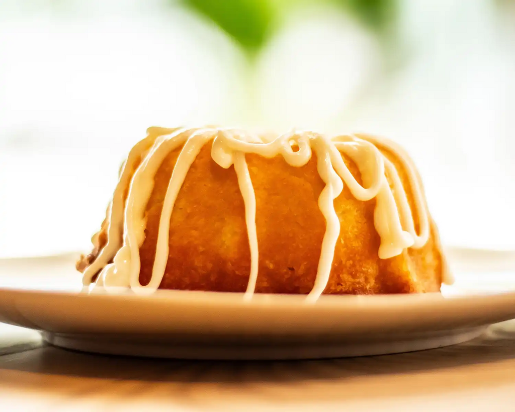 Lemon Mini Bundts Cakes Bundle