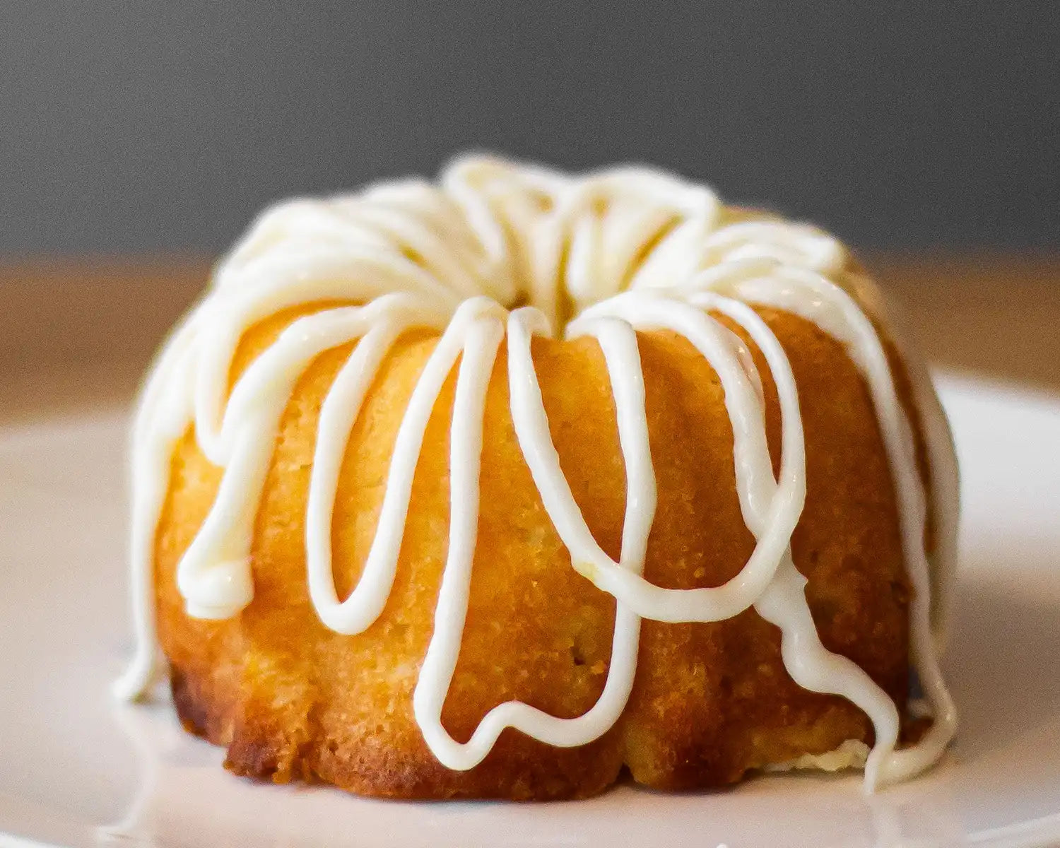 Lemon Mini Bundts Cakes Bundle