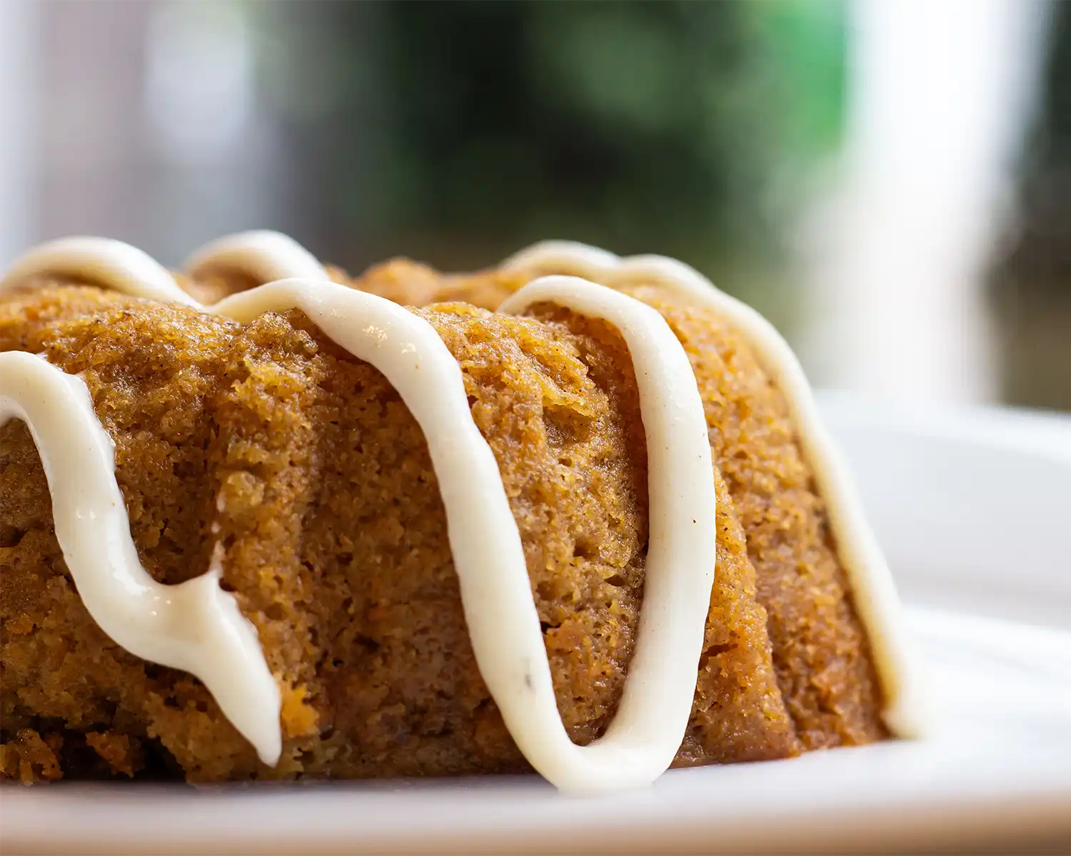 Sweet Potato Mini Bundts Cakes Bundle
