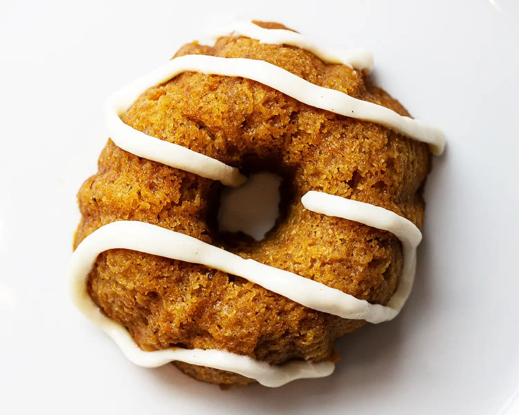 Sweet Potato Mini Bundts Cakes Bundle