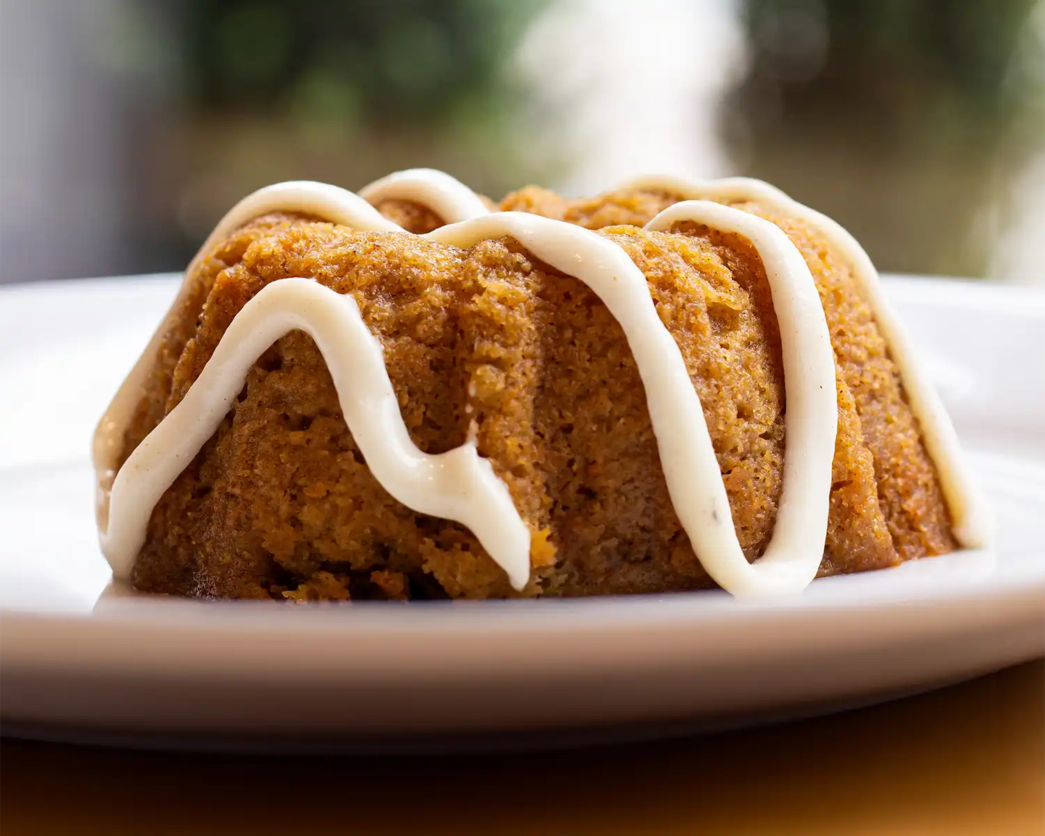 Sweet Potato Mini Bundts Cakes Bundle
